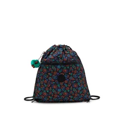 KIPLING Nahrbtnik Supertaboo kraljevo modra/zelena/jastog/črna
