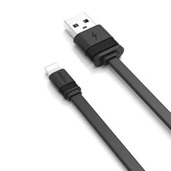 Proda Kabel Fenche PD-B17i USB - iPhone Lightning 3A, 1 m, črne barve