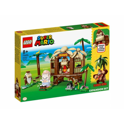 LEGO Donki kongova kuća na drvetu