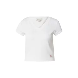 Calvin Klein Jeans Majica bela