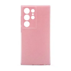 Maska za telefon GLITTER CASE 2 za Samsung S24 Ultra, Roze