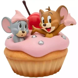 Vinilna figurica Banpresto Tom and Jerry - Sweet Cupcake - 11 cm