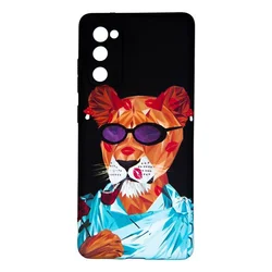 Maska za telefon SVETLECE za Samsung S20FE DZ9/7