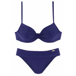 LASCANA Bikini, lila