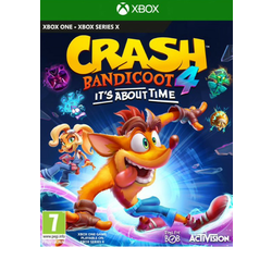 XBOXONE Crash Bandicoot 4 Its about time ( 038335 )