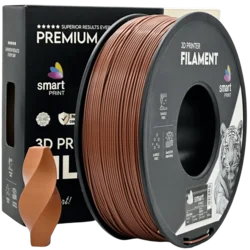 Smart Print ABS Rjava Filament 1.75mm - Smart Print ABS+ za 3D Tisk (1kg Kolut)