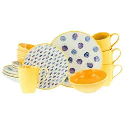 Creatable Kombinirani Servis Maisie Bunt, 16-Delni