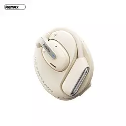 Slušalice REMAX SPEED Series OpenBuds P7 ANC+ENC OWS, Bež