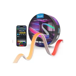 Govee - LED RGBICW prigušiva traka COB sa 3780 dioda 3m Wi-Fi Matter