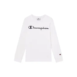 Champion Authentic Athletic Apparel Majica temno modra/bela