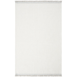 Conceptum Hypnose Tepih Vera 1451, 80x200 cm, Beli