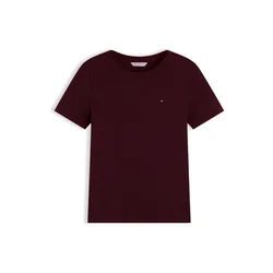TOMMY HILFIGER Majica Cody češnjevo rdeča