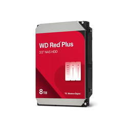 Hard disk WD 8TB IntelliPower WD80EFPX Red Plus