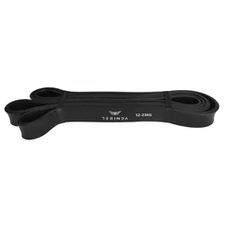 ELASTIČNI TRAK TERINDA POWER LATEX ČRN 12-23 kg