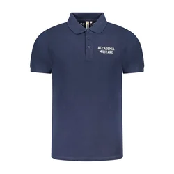 Accademia Militare Muška polo majica S5S629-5584_BL044, Teget