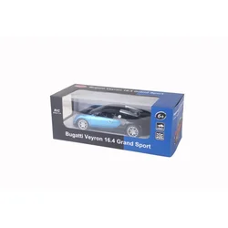 Alltoys 1:14 RC Bugatti Veyron rdeča/modra