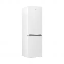 BEKO hladilnik z zamrzovalnikom RCNA320K20W