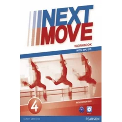 Next Move 4 Workbook & MP3 Audio Pack