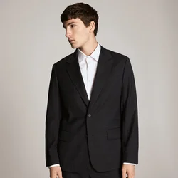 Reserved - Slim fit sako sa vunom