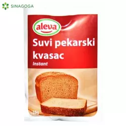 SUVI PEKARSKI INSTANT KVASAC 10GR (60) ALEVA