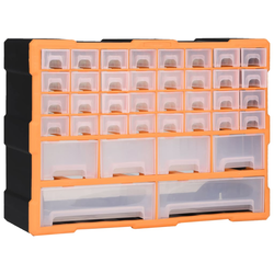 Organizator s 38 ladica 52 x 16 x 37,5 cm