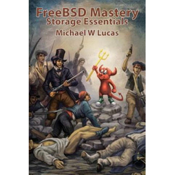 FreeBSD Mastery
