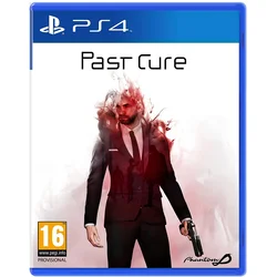 Past Cure (PS4) - rabljeno