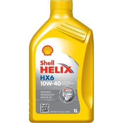 Shell Helix HX6 10W40 motorno ulje 1L