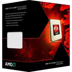 AMD procesor FX-Series X8 8350 BOX, 4.0GHz, AM3+ (FD8350FRHKBOX)