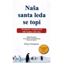 Naša santa leda se topi - Promjene i uspjeh pod bilo kojim uslovima