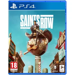 Saints Row Day One Edition (PS4)
