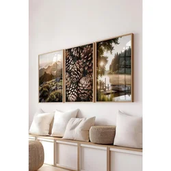 Ç-300702 - 5070 Višenamenski set dekorativnog slikanja (3 komada)