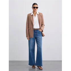 Mohito - Wide leg farmerke