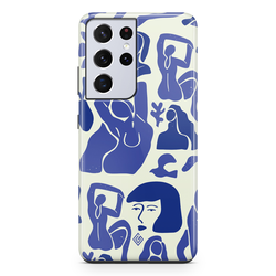 Maska za Samsung Galaxy S21 Ultra GAIIA by Optishield® - Boho Venus