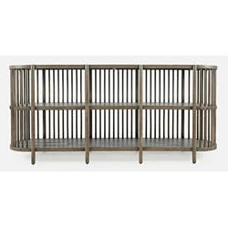 Livin Hill Komoda, 183x81x46 cm, rjava