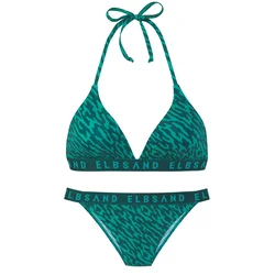 Elbsand Bikini petrol/žad
