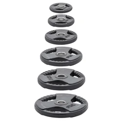 Orion olimpijski gumeni tegovi 3d -1x20 kg ( 200000263189 )