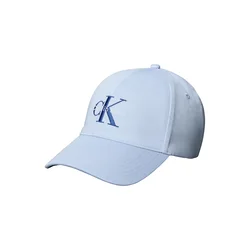 Calvin Klein Kapa  mornarska / pastelno lila / bela