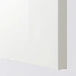 METOD / MAXIMERA Zidni ormarić s 2 vrata/2 fioke, bela/Ringhult bela, 60x100 cm