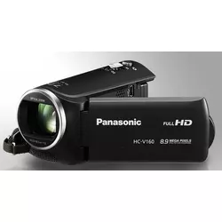 PANASONIC kamera HC V160EP K