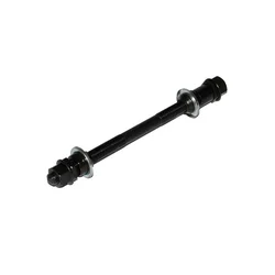 OSOVINA ZADNJA 3/8x175mm black