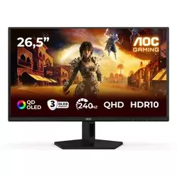 AOC 27 inča Q27G41ZDF QHD 2560x1440 240Hz Gaming monitor