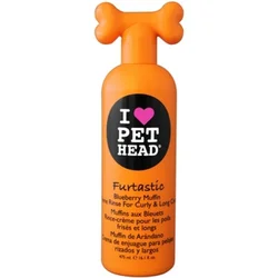 PET HEAD Furtastic Creme Rinse 475ml
