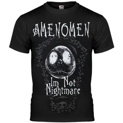 Moška majica AMENOMEN - I´M NOT NIGHTMARE - OMEN073KM