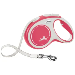 FLEXI NEW COMFORT RDEČ - TRAK L - 5m