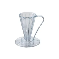 Cafec Flower Dripper Deep 27 - Prozorno