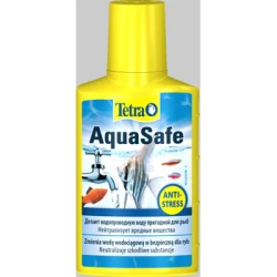 Tetra Aqua Safe Smeša za čišćenje vode u akvarijumu, 50ml