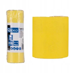 shumee Brusni papir - rola 115 mm x 3 m P220 (100)
