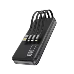 Power Bank Aspor A301 20000 mAh crni