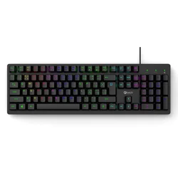 C-TECH Riven (GKB-16) gaming tipkovnica, RGB, USB